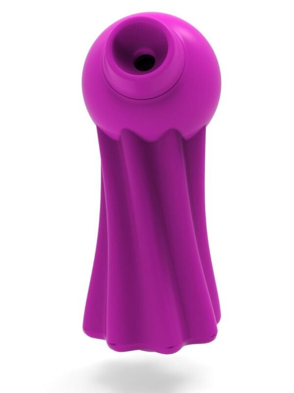 Stimulateur clitoridien fantôme violet