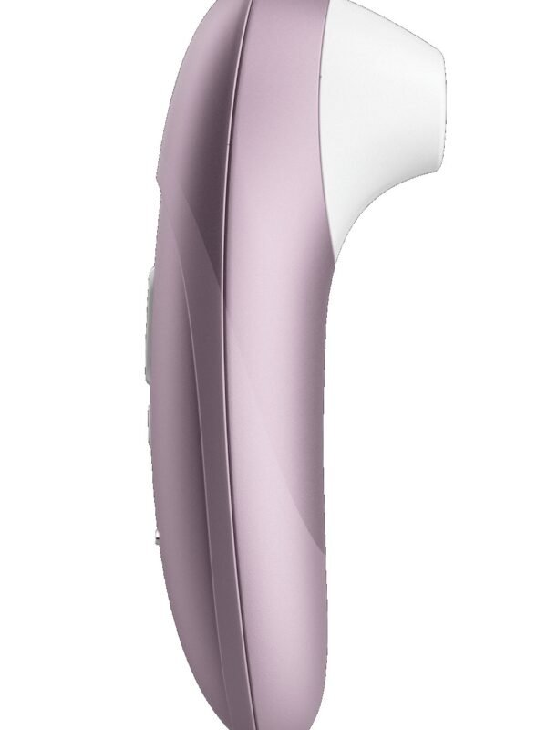Stimulateur clitoridien sans contact violet