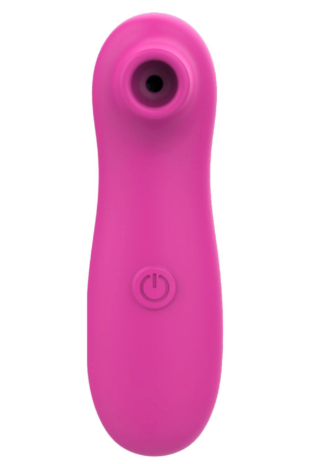 Stimulateur clitoridien vibrant sans contact rose
