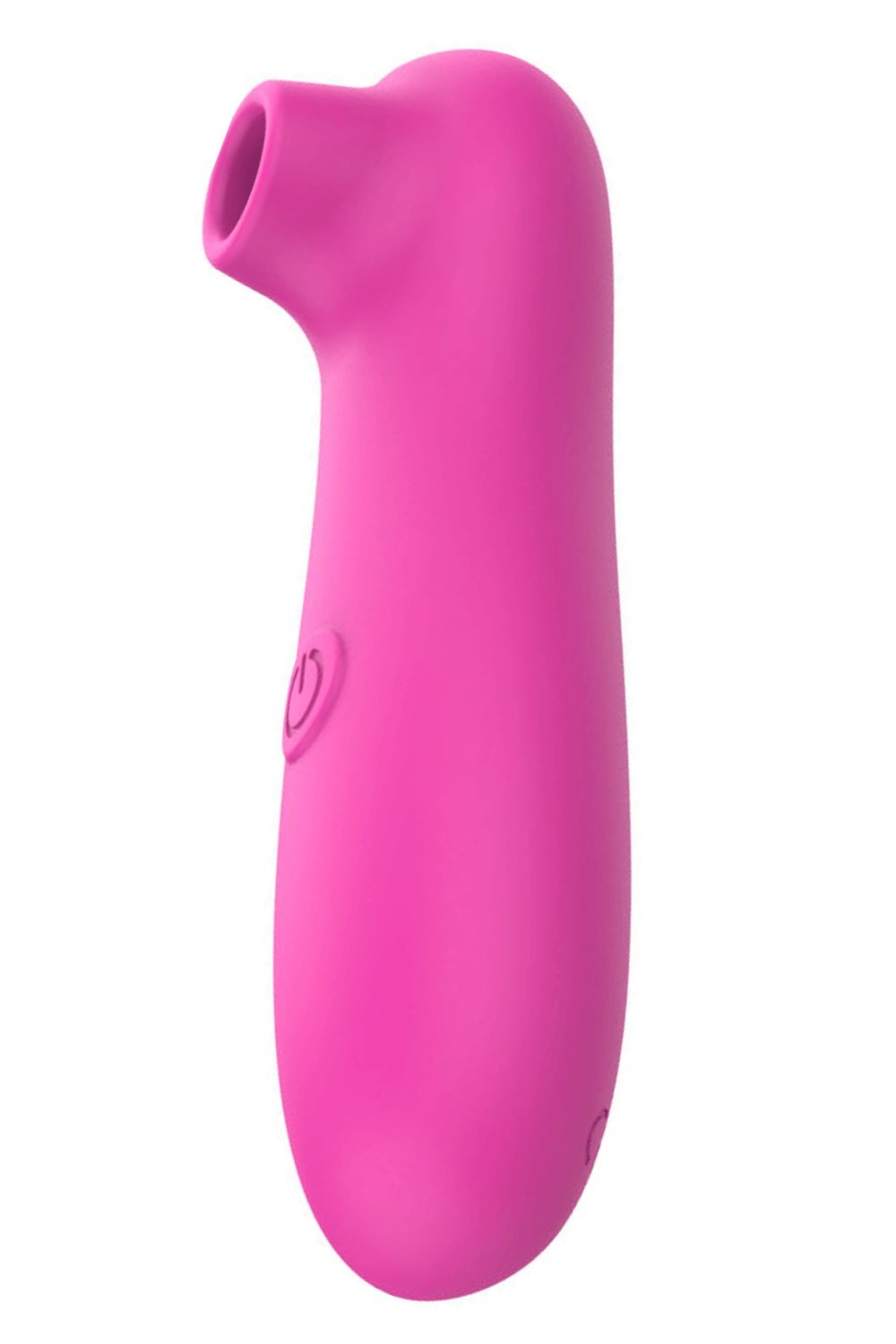 Stimulateur clitoridien vibrant sans contact rose