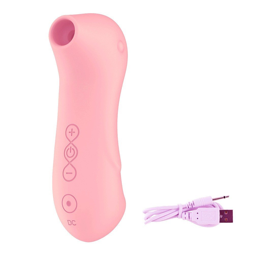 Stimulateur de clitoris à membrane USB
