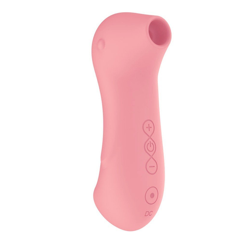 Stimulateur de clitoris à membrane USB