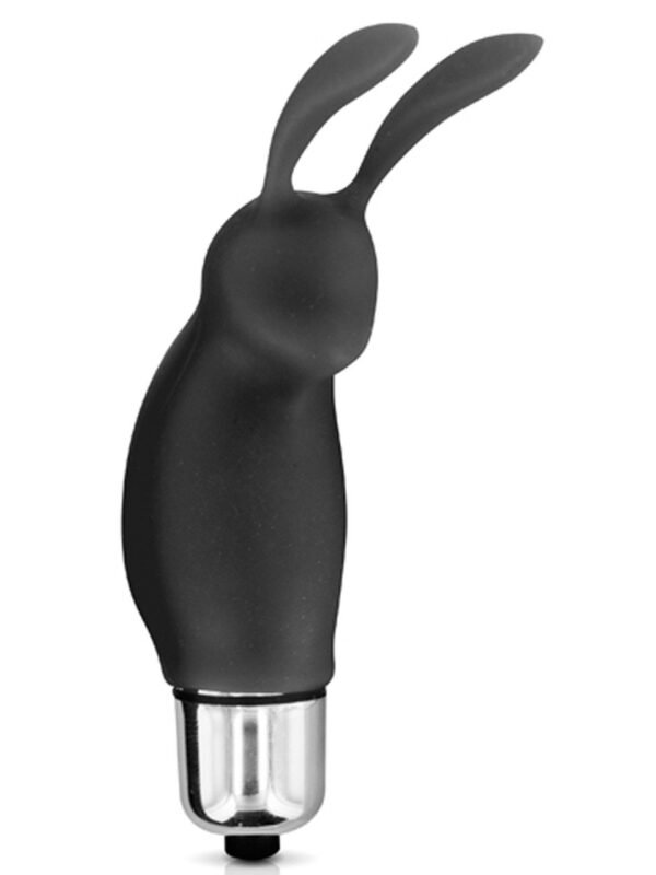 Stimulateur de clitoris lapin noir