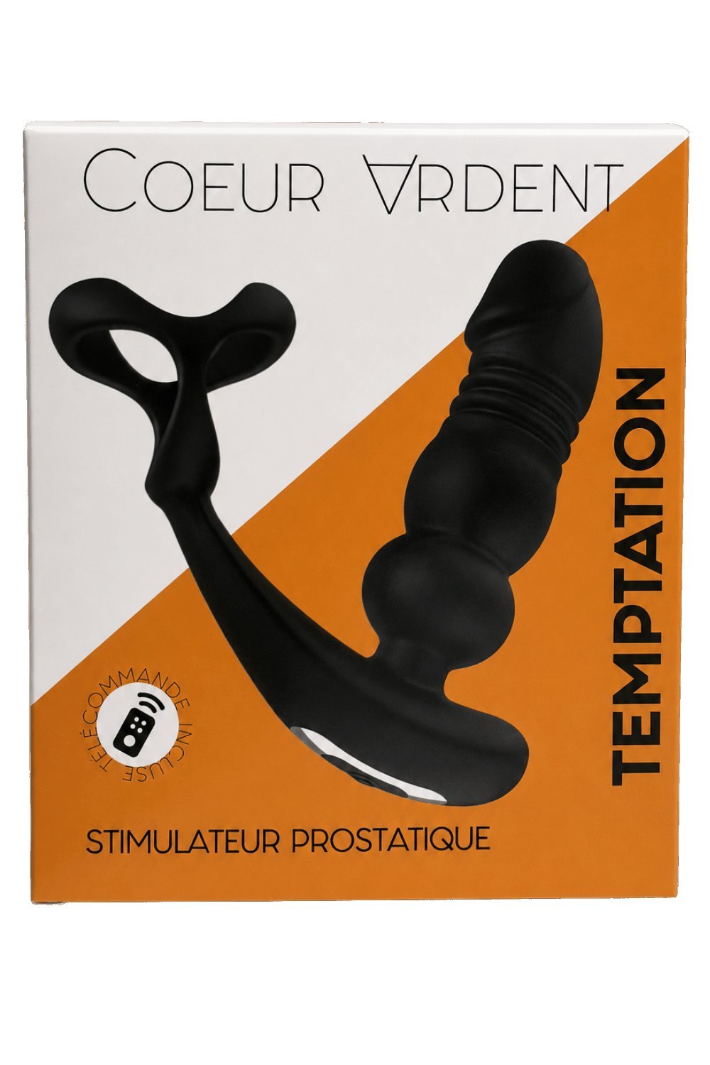 Stimulateur prostatique télécommandé