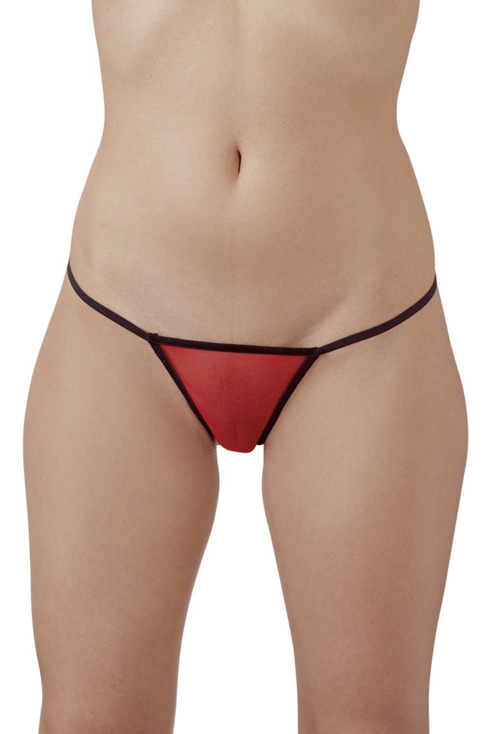 String femme sexy pas cher modèle surprise