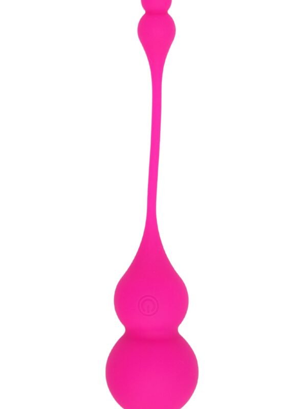 Œuf vibrant télécommandé bulle