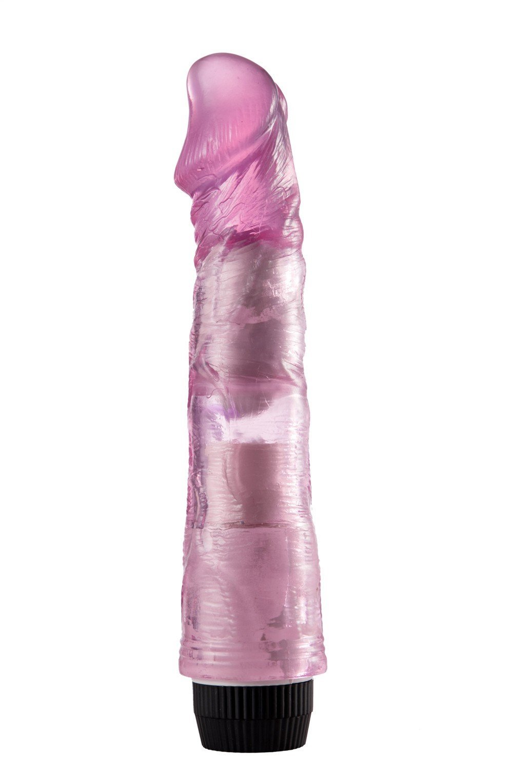 Vibro en jelly rose 20 cm