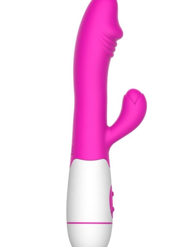 Vibro rabbit 30 programmes rose