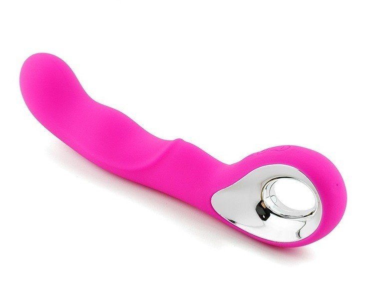 Vibro rechargeable 10 programmes rose