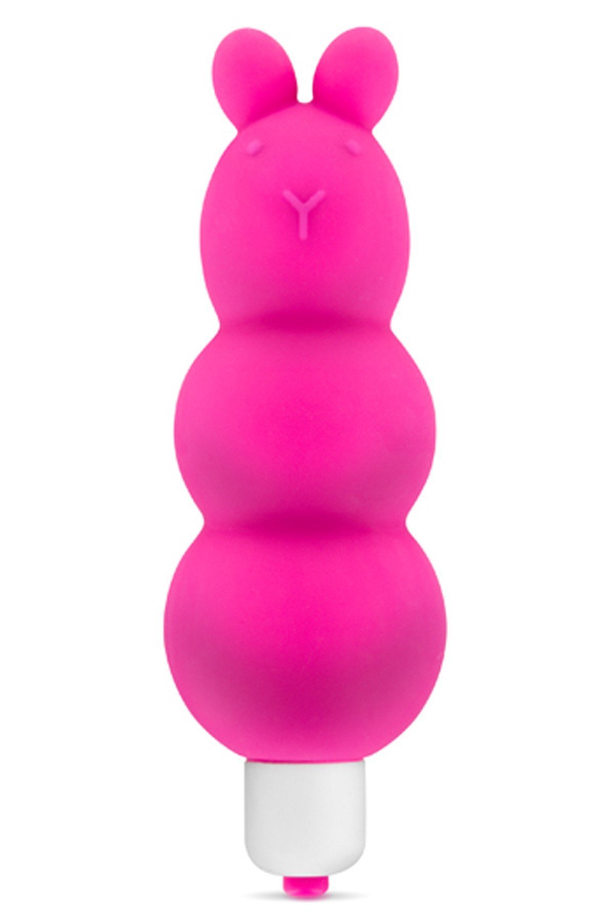 Vibro stimulateur waterproof rose