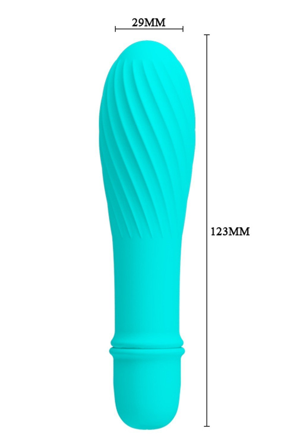 Vibro waterproof turquoise