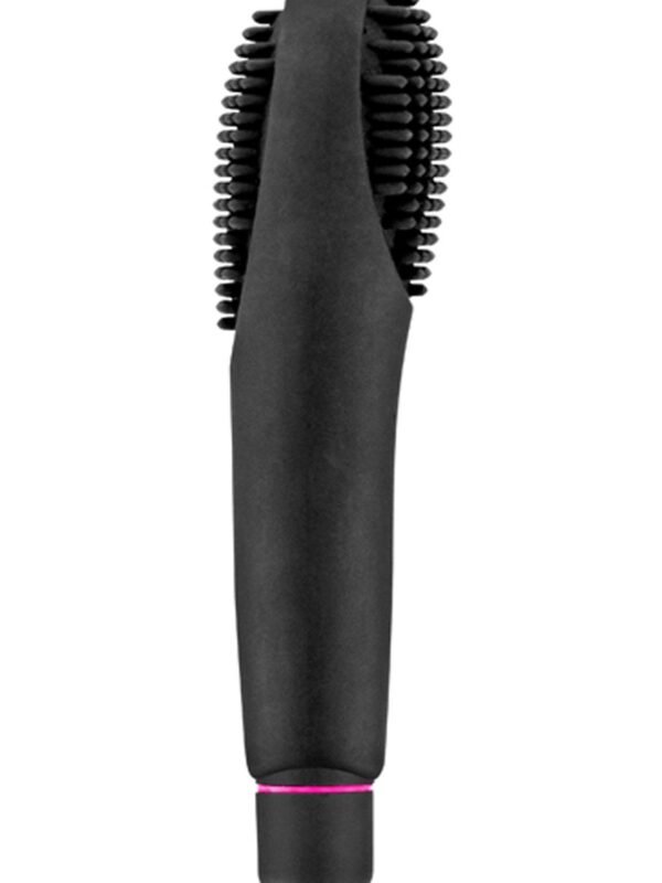 Vibromasseur à picots 7 vitesses noir