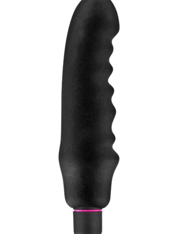 Vibromasseur masseur waterproof noir
