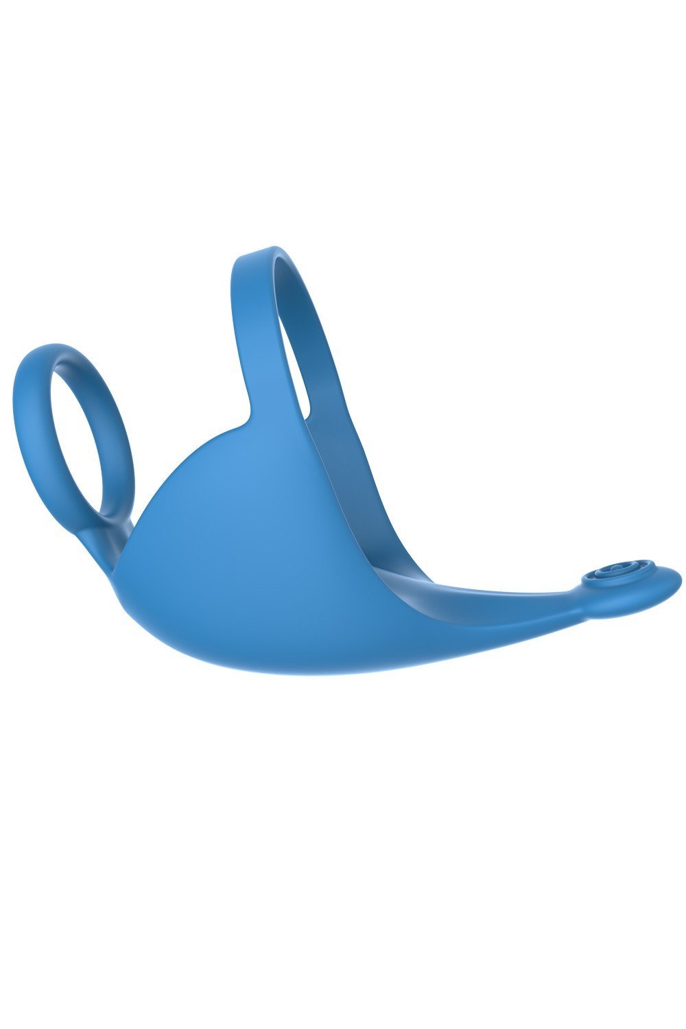 Vibromasseur pour testicules télécommandé