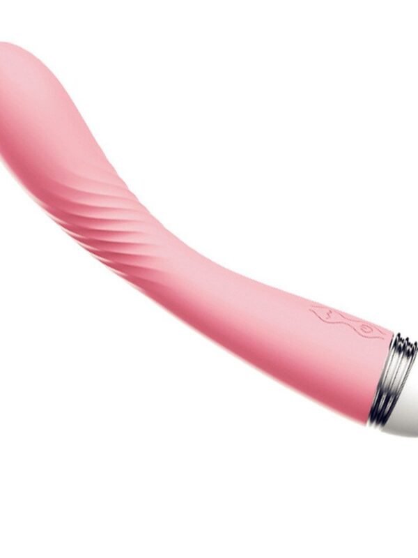 Vibromasseur vintage 10 vitesses rose