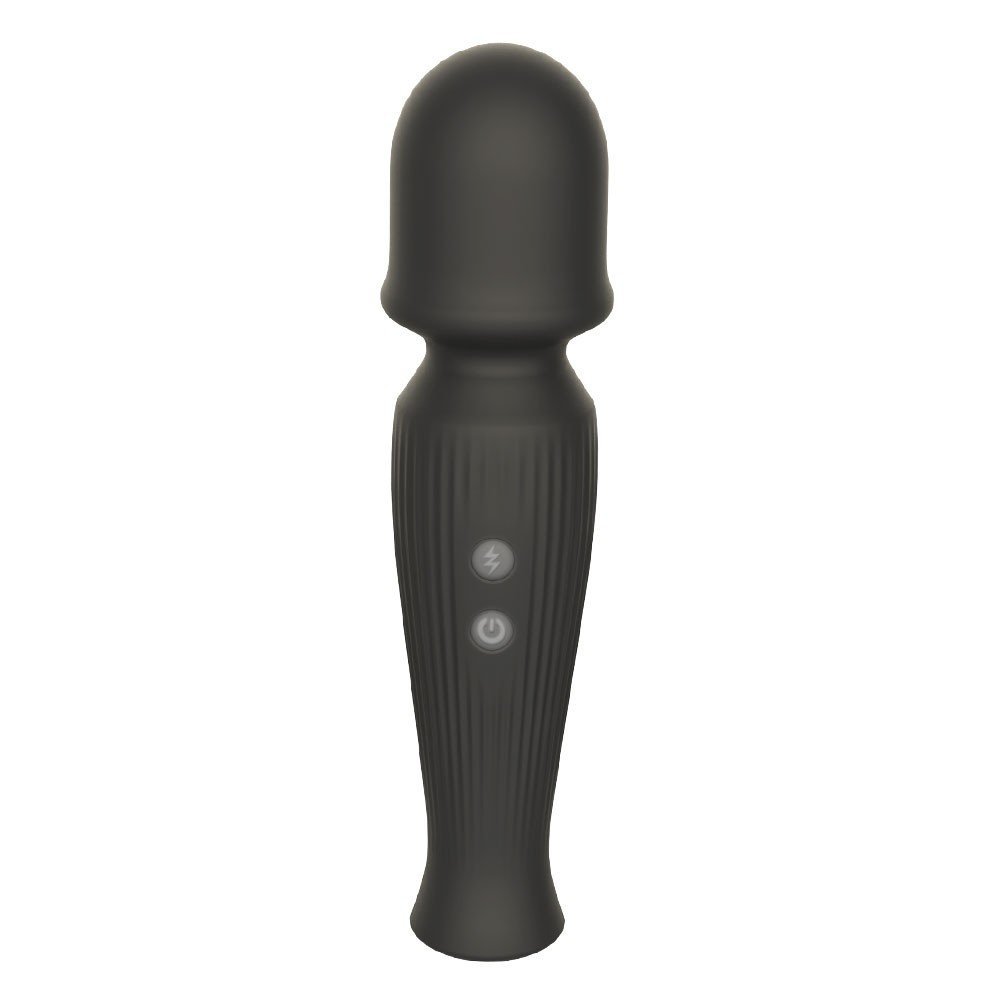 Vibromasseur wand USB noir