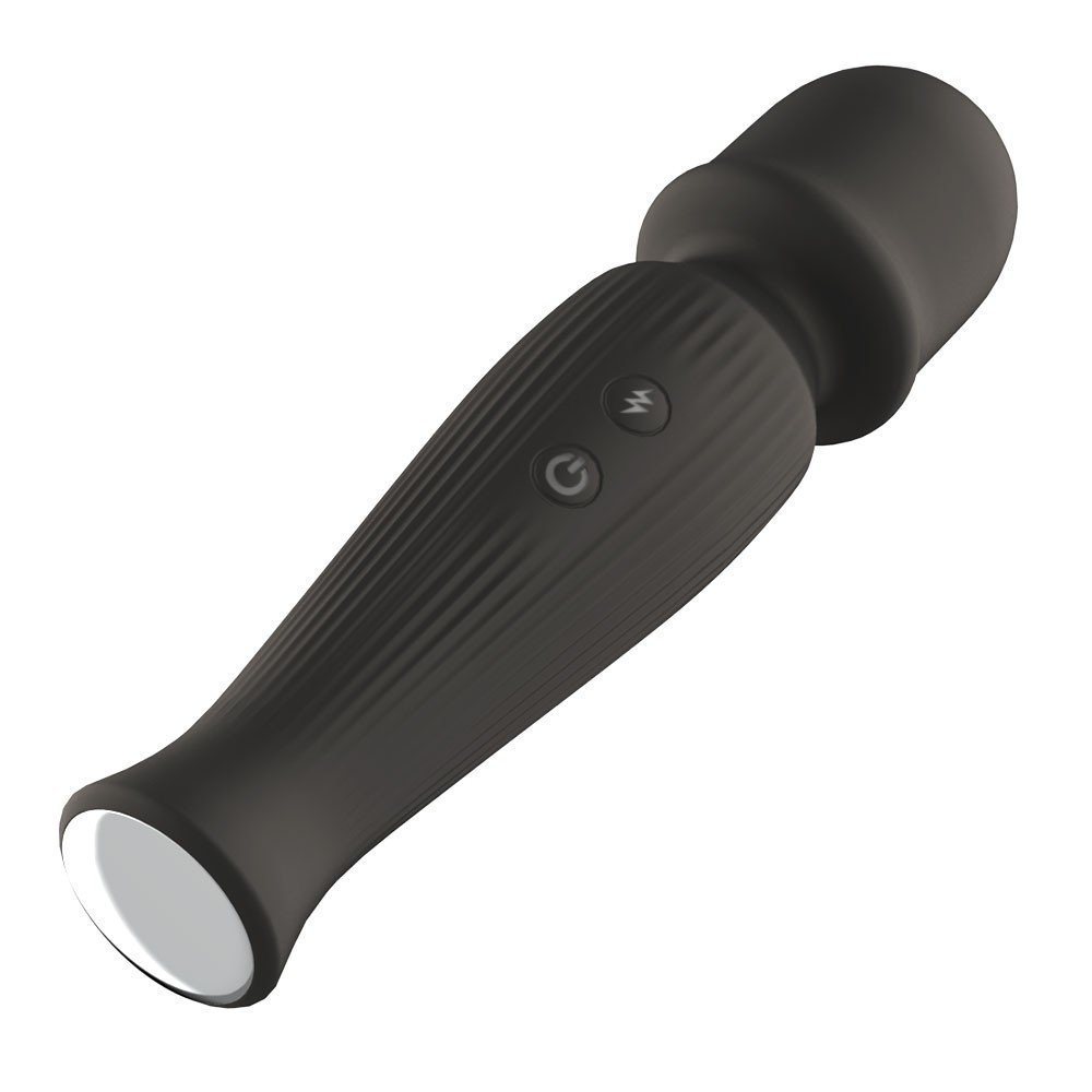 Vibromasseur wand USB noir